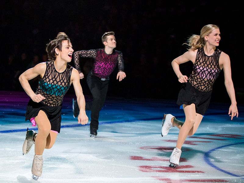 Stars on Ice Holiday