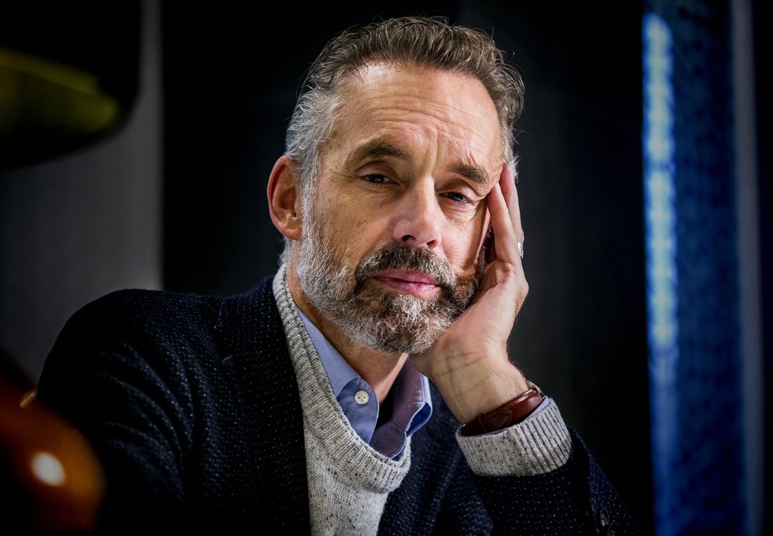 Dr. Jordan Peterson