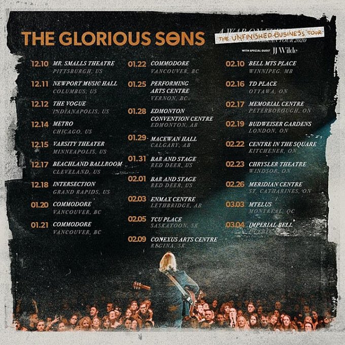 The Glorious Sons