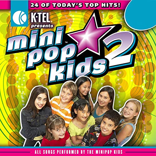 Mini Pops Kids [CANCELLED]