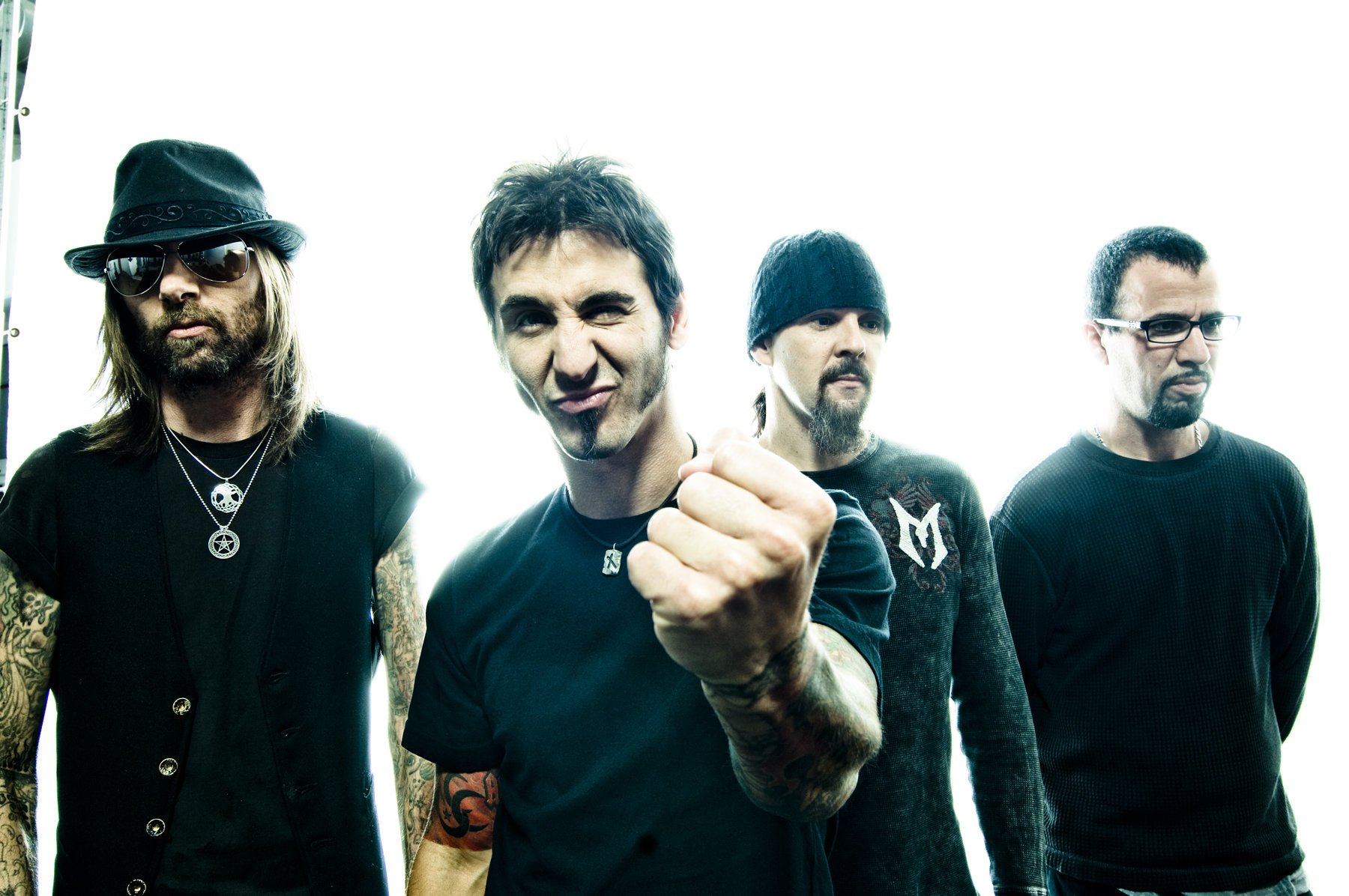 Godsmack & I Prevail